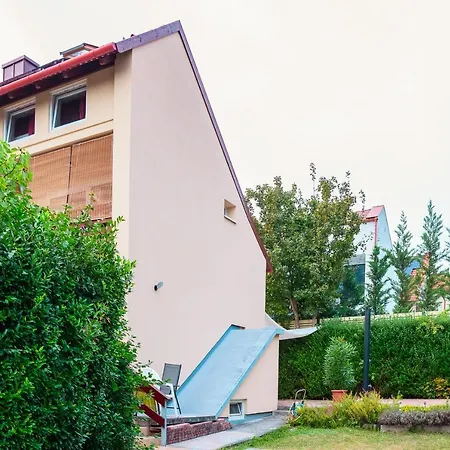 Illyes Vendeghaz Holiday home